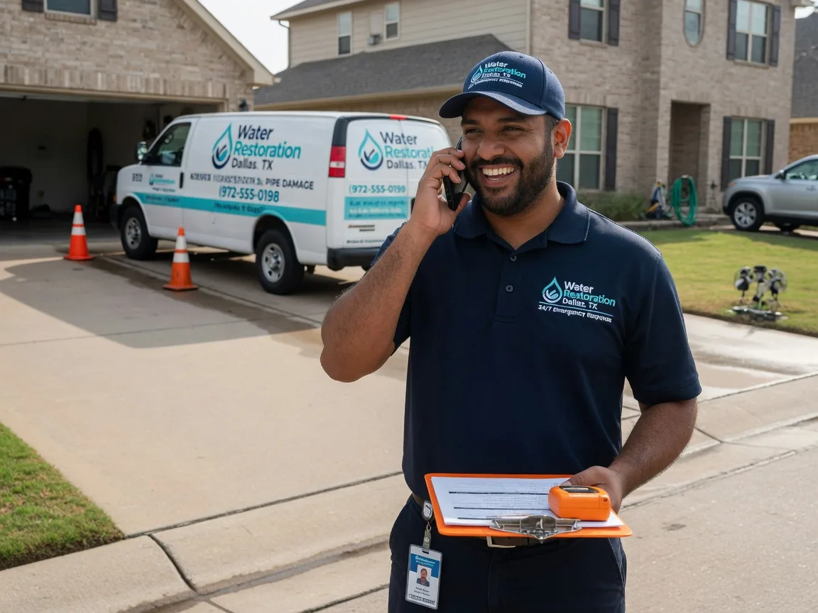 Emergency Water Damage Restoration Port Washington, NY FAQs